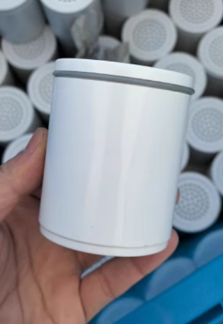 15-Layer Filtered Supercharged Shower Head