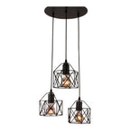 Nordic Style Modern Industrial Pendant Light Fixture