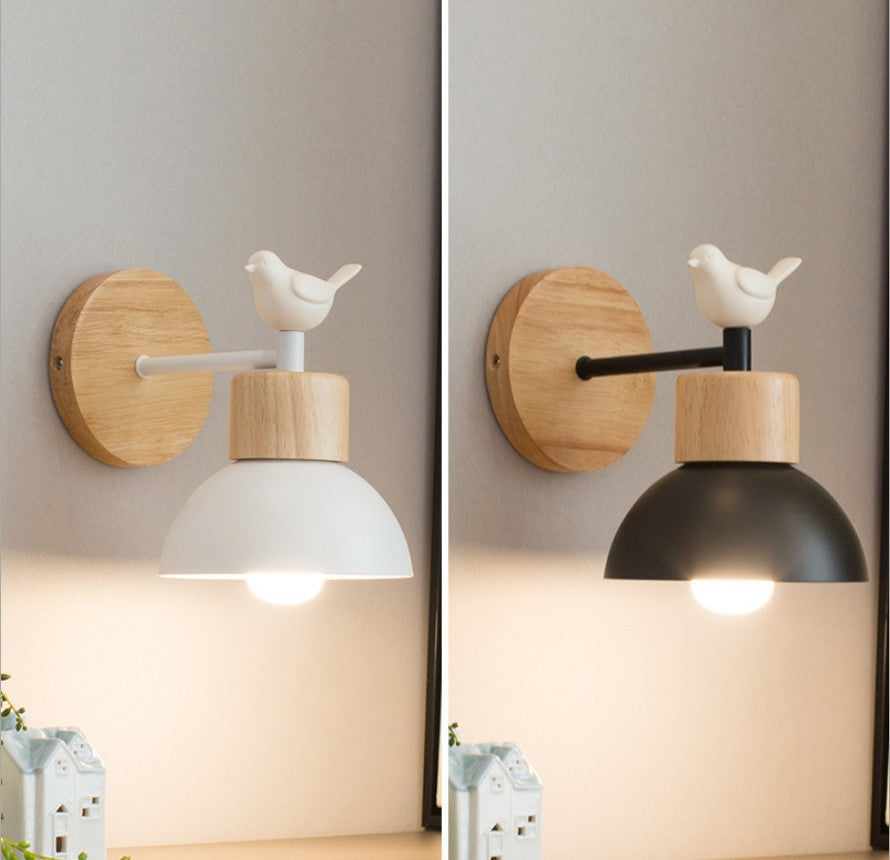 Nordic LED Wall Light - Creative Modern Design
