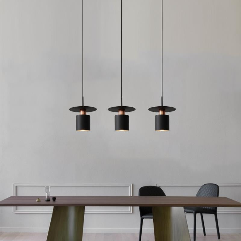 Modern Simple Bedroom Hanging Lamp - Nordic Design 2023