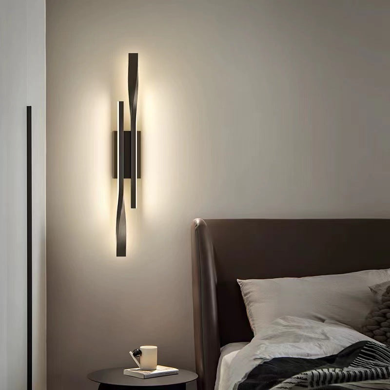 Nordic Bedroom Wall Light - Modern Italian Design