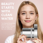 15-Layer Filtered Supercharged Shower Head