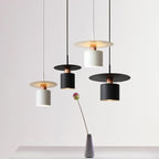 Modern Simple Bedroom Hanging Lamp - Nordic Design 2023