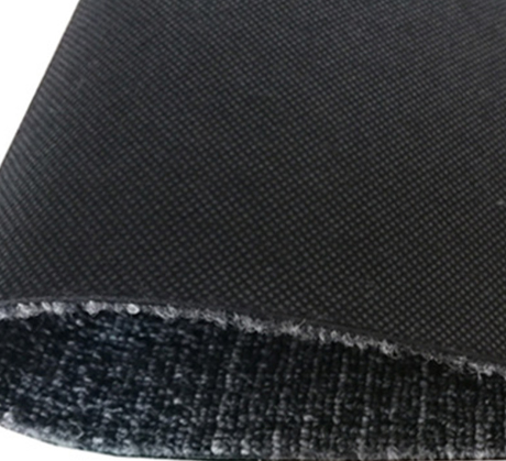 Fire-Resistant Square Carpet for Office and Home Use