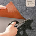 Gray Carpet for Commercial and Residential Use