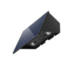 LED Solar Wall Light for Outdoor Garden Decoration