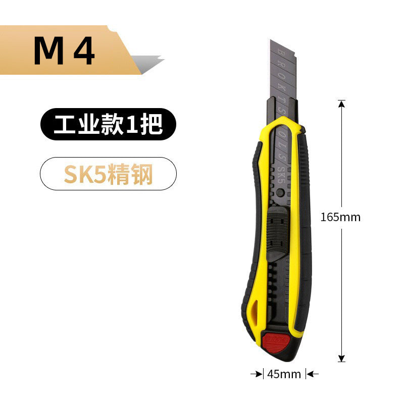 Wholesale Utility Knife for Paper and Wallpaper Cutting