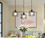 Nordic Style Modern Industrial Pendant Light Fixture