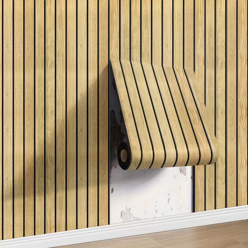 Papel de Parede Autoadesivo para Decoração de Ambientes