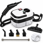Limpador a Vapor de Alta Pressão 2500W para Casa e Carro