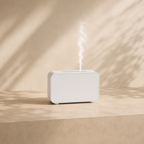 Mini Difusor de Aromas e Umidificador para Mesa