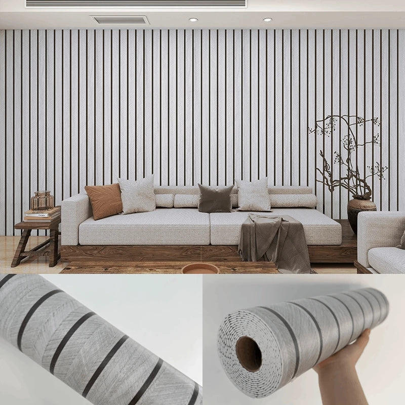 Papel de Parede Autoadesivo para Decoração de Ambientes