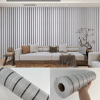 Papel de Parede Autoadesivo para Decoração de Ambientes