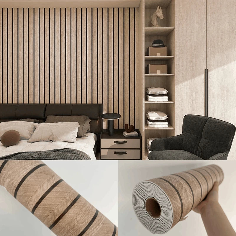 Papel de Parede Autoadesivo para Decoração de Ambientes