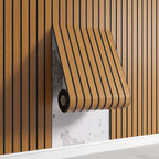 Papel de Parede Autoadesivo para Decoração de Ambientes