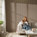 Papel de Parede Autoadesivo para Decoração de Ambientes