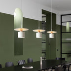Modern Simple Bedroom Hanging Lamp - Nordic Design 2023