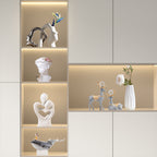 Modern Luxury Home Decor for Living Room Display