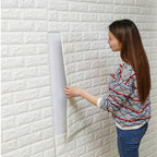 Wallpaper and Tile Stickers for TV Background Wall
