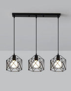 Nordic Style Modern Industrial Pendant Light Fixture