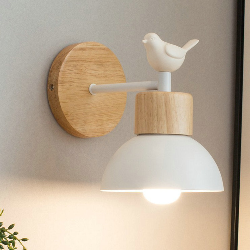 Nordic LED Wall Light - Creative Modern Design
