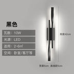 Nordic Bedroom Wall Light - Modern Italian Design
