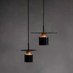 Modern Simple Bedroom Hanging Lamp - Nordic Design 2023