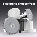 15-Layer Filtered Supercharged Shower Head