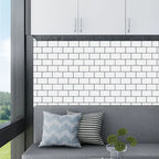 3D Self-Adhesive Waterproof Tile Stickers for Kitchen