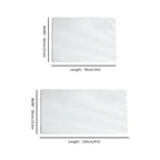 Faux Fur Area Rug for Bedroom and Living Room (1pc)