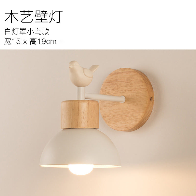 Nordic LED Wall Light - Creative Modern Design
