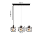 Nordic Style Modern Industrial Pendant Light Fixture