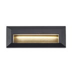 Outdoor LED Wall Corner Light for Gardens and Stairways